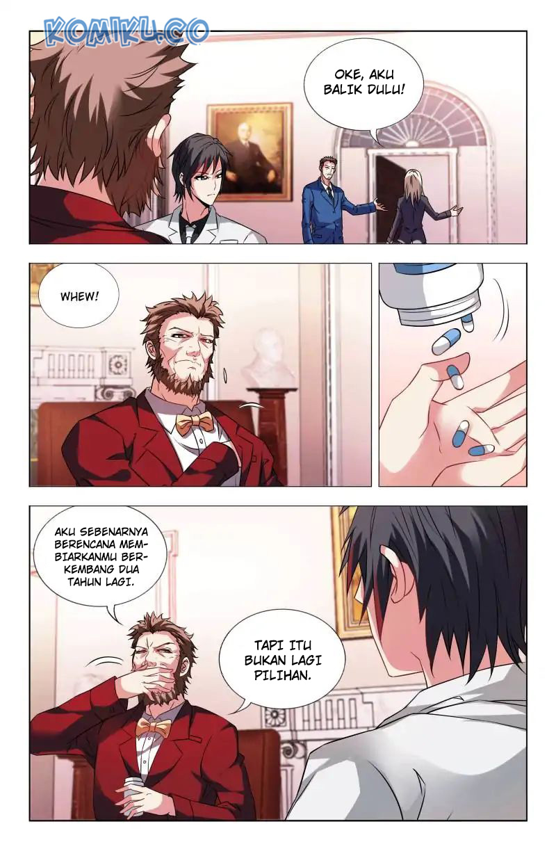 Vicious Luck Chapter 23 - halaman 12