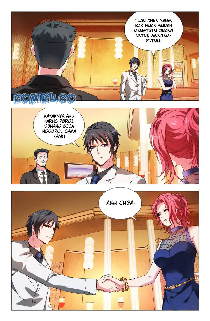 Vicious Luck Chapter 23 - halaman 3