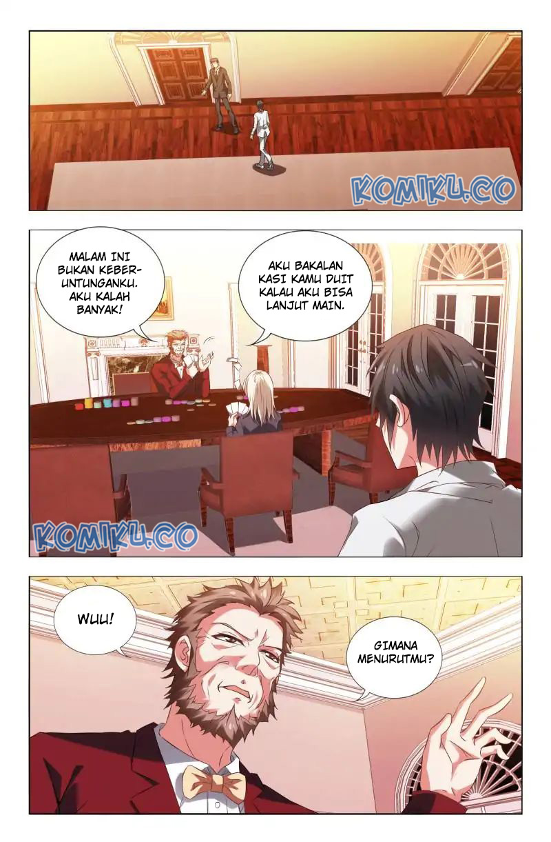 Vicious Luck Chapter 23 - halaman 5