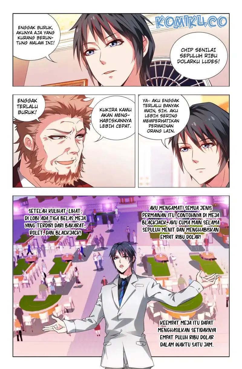 Vicious Luck Chapter 23 - halaman 6
