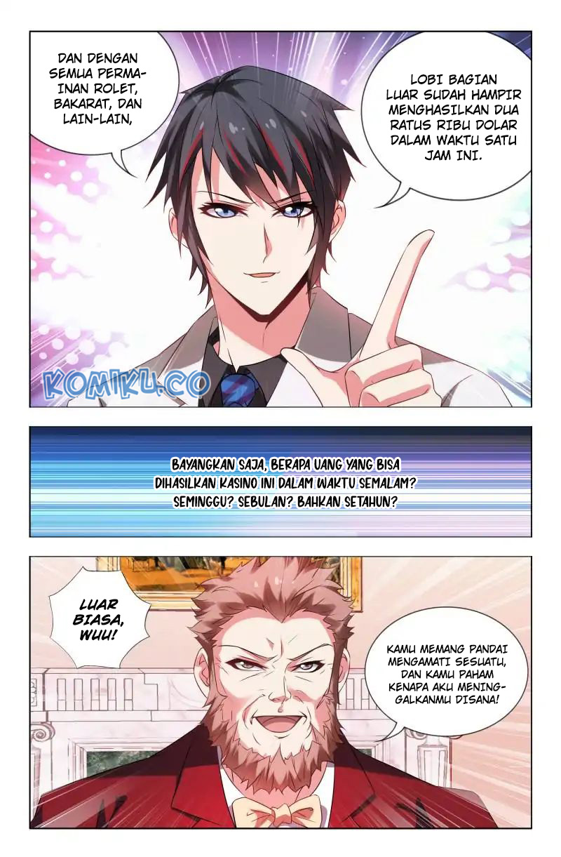 Vicious Luck Chapter 23 - halaman 7