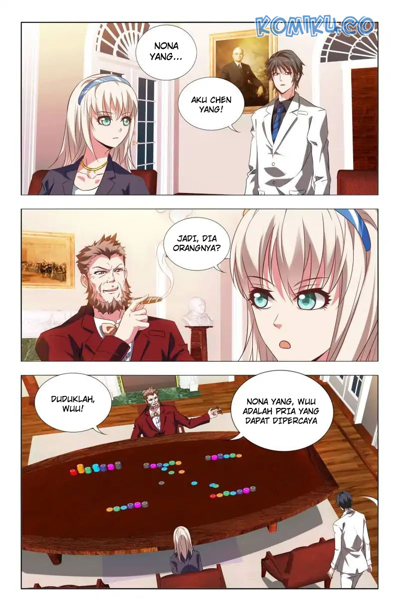 Vicious Luck Chapter 23 - halaman 9