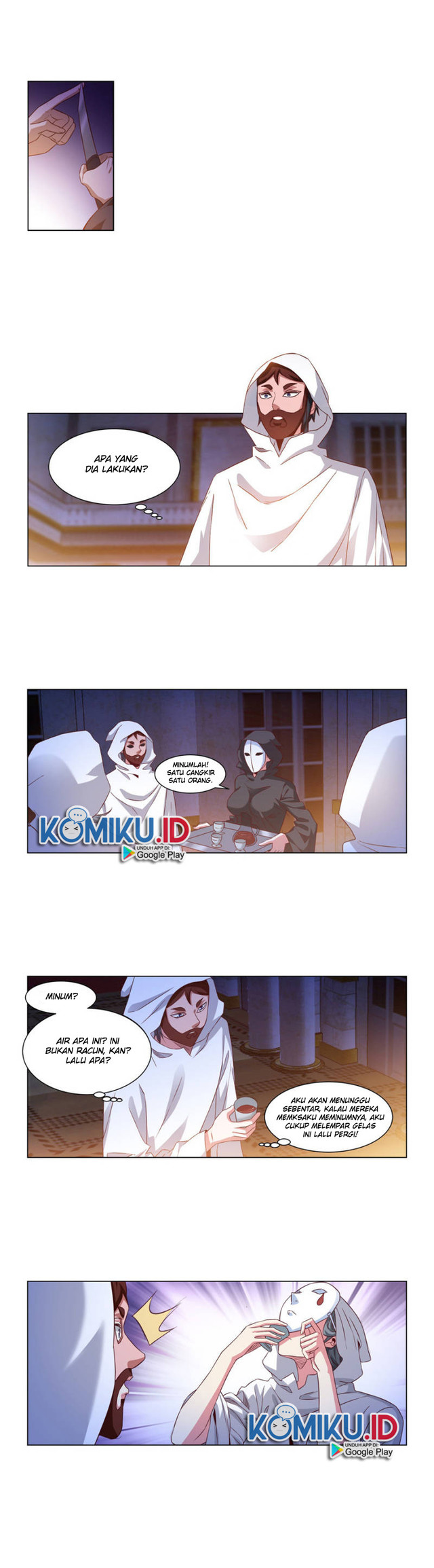 Vicious Luck Chapter 230 - halaman 5