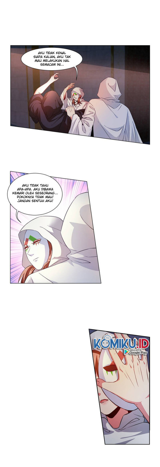 Vicious Luck Chapter 231 - halaman 2