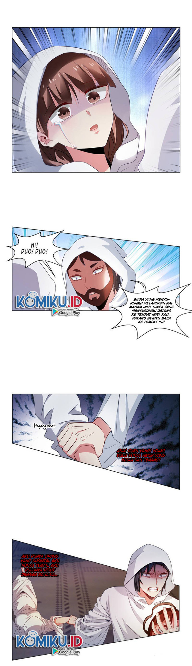Vicious Luck Chapter 231 - halaman 3