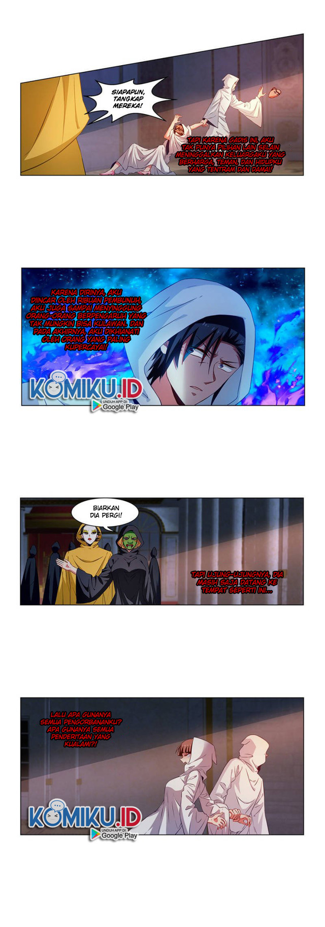 Vicious Luck Chapter 231 - halaman 4
