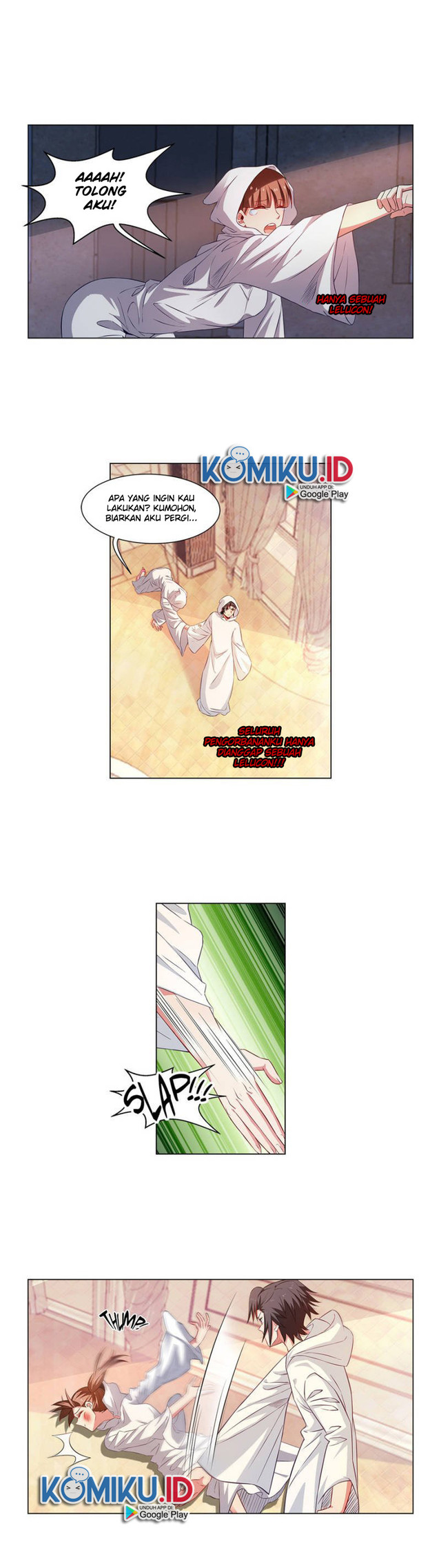 Vicious Luck Chapter 231 - halaman 5