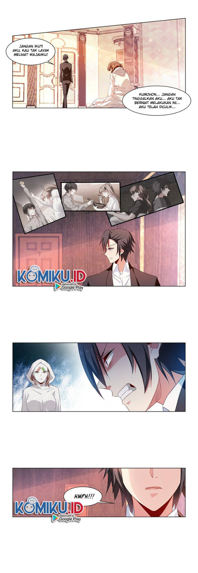 Vicious Luck Chapter 231 - halaman 7