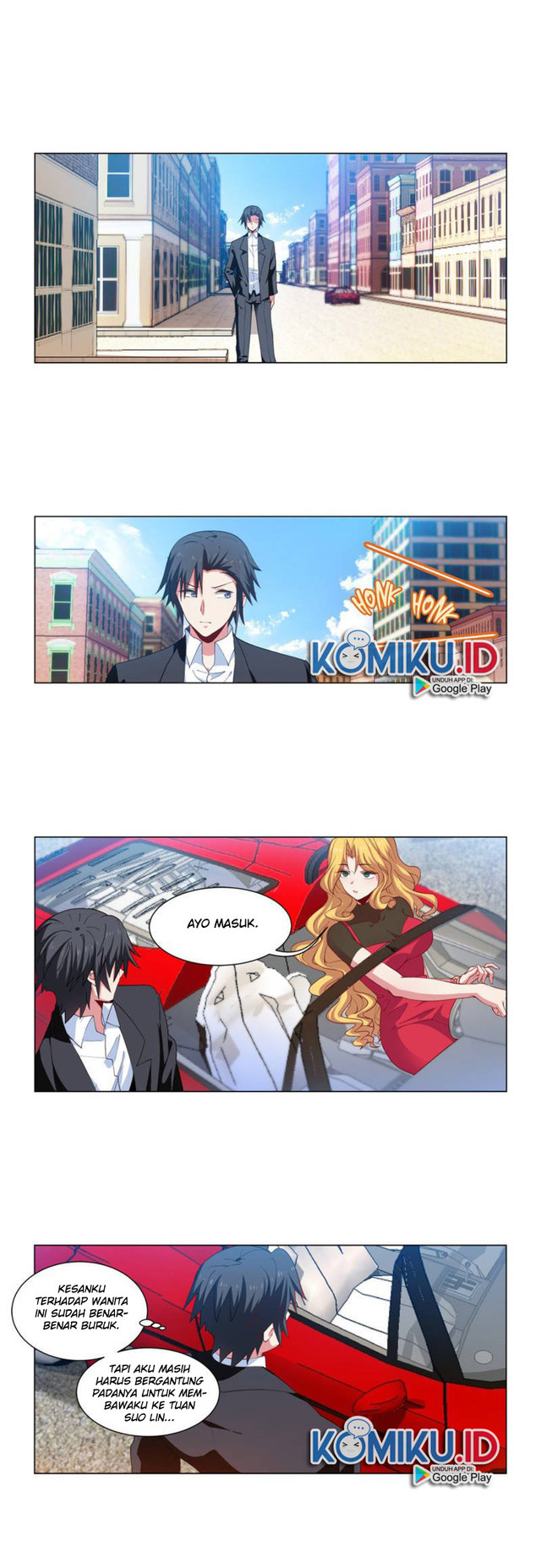 Vicious Luck Chapter 232 - halaman 2
