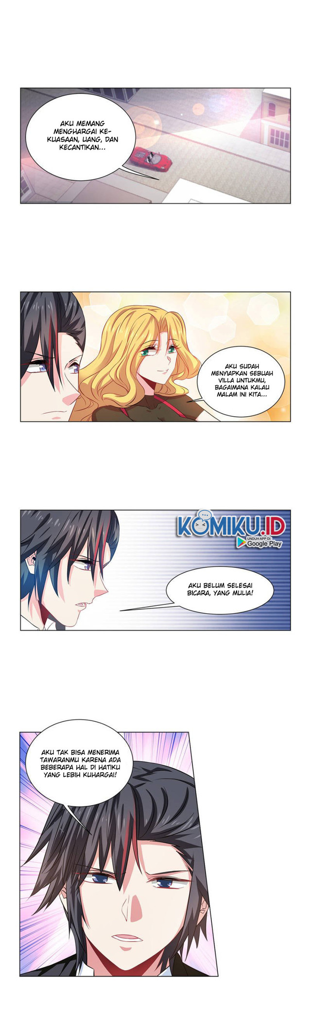 Vicious Luck Chapter 233 - halaman 2