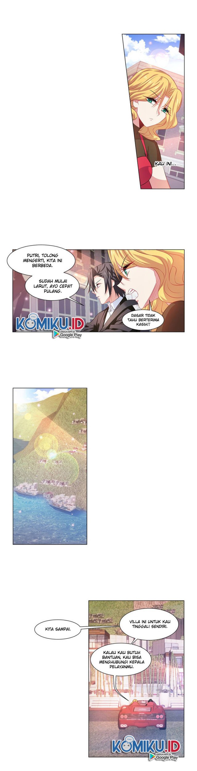 Vicious Luck Chapter 233 - halaman 3