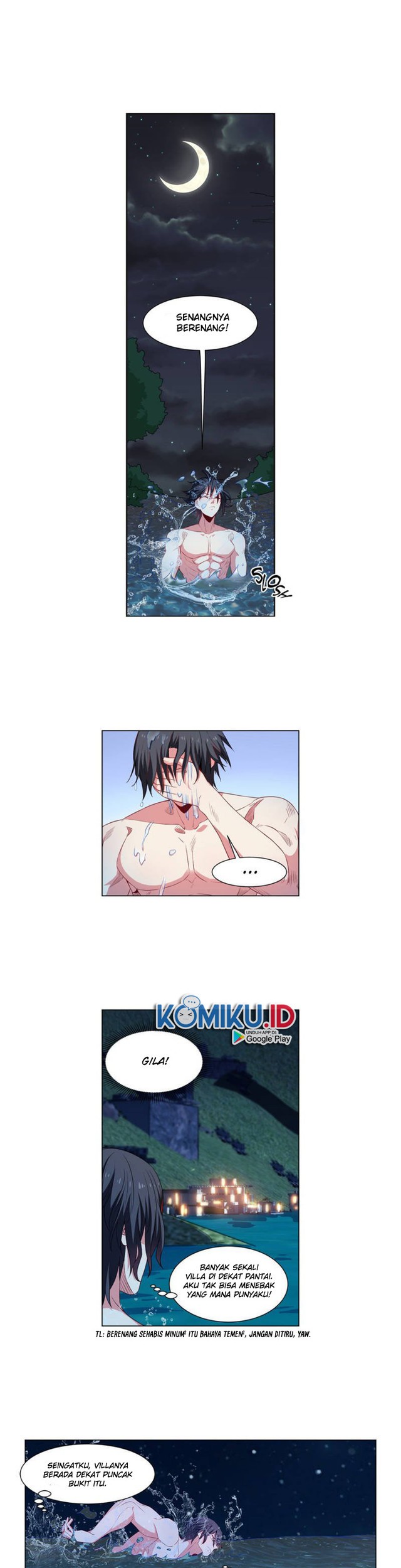 Vicious Luck Chapter 234 - halaman 2