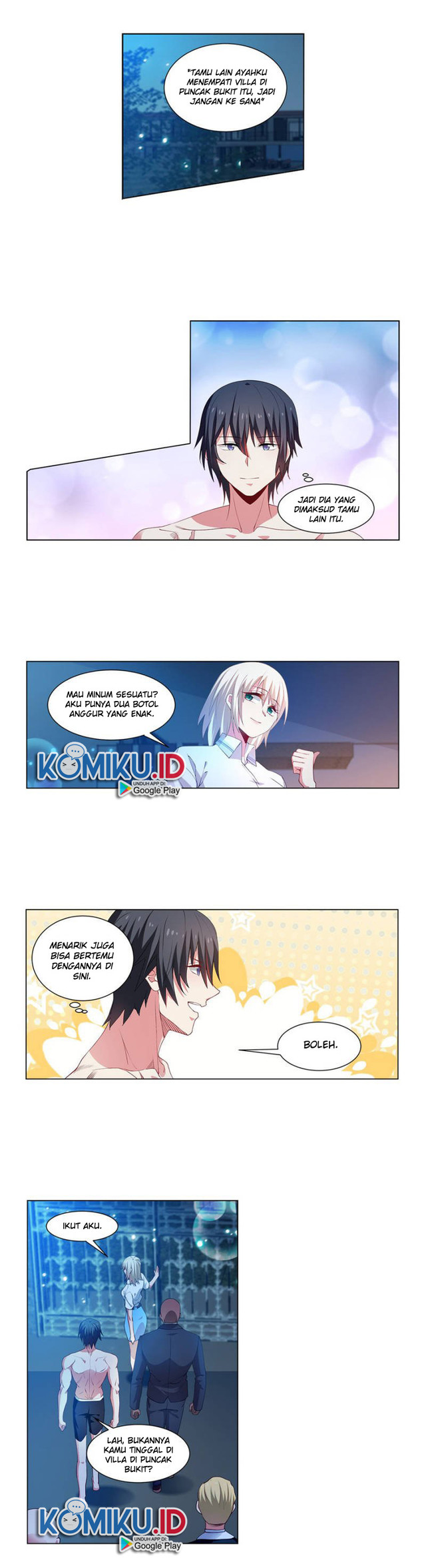 Vicious Luck Chapter 235 - halaman 3