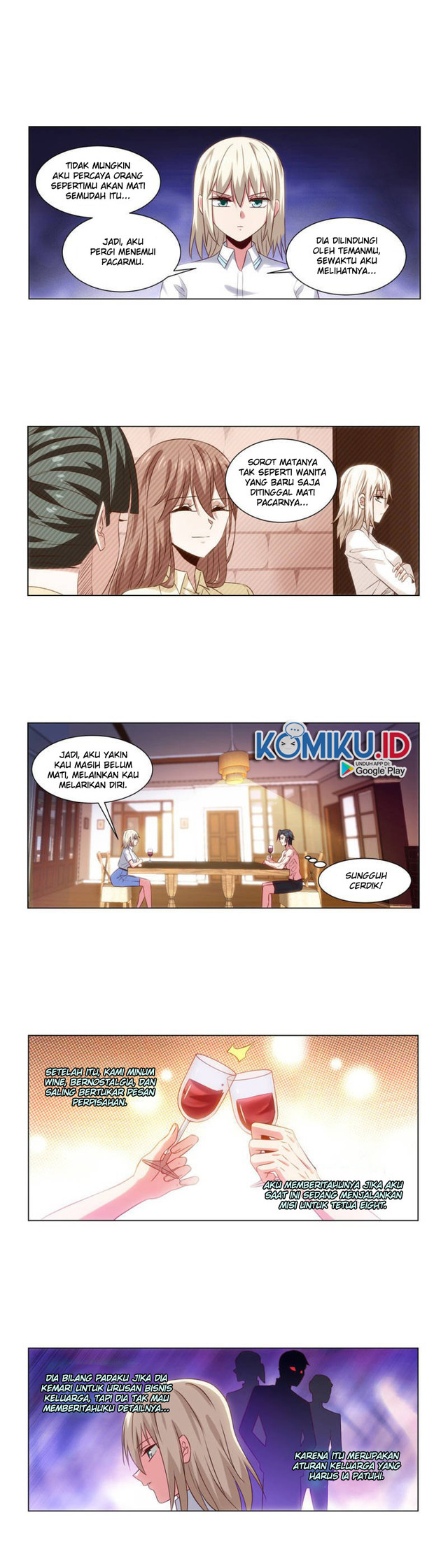 Vicious Luck Chapter 236 - halaman 2