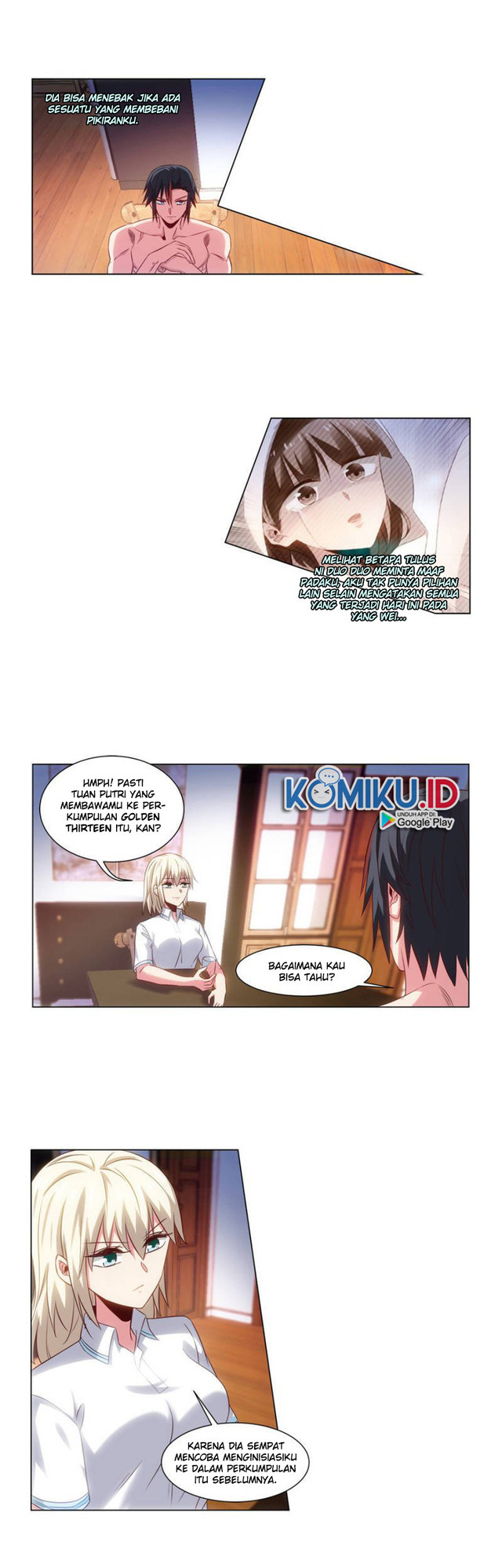 Vicious Luck Chapter 236 - halaman 3
