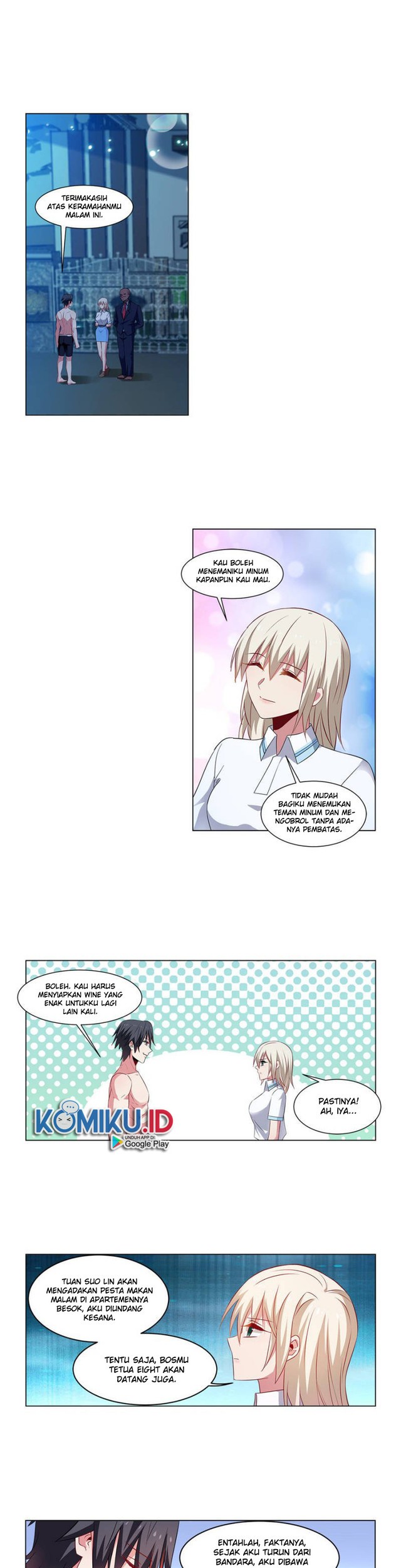 Vicious Luck Chapter 237 - halaman 2
