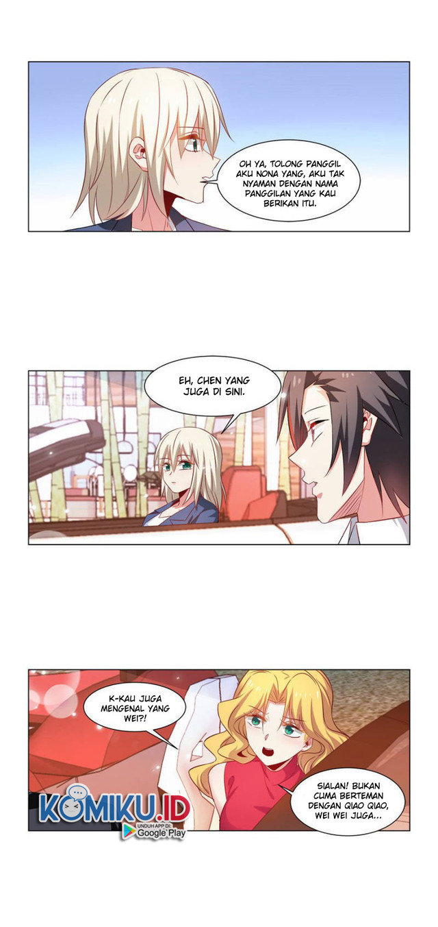Vicious Luck Chapter 237 - halaman 9
