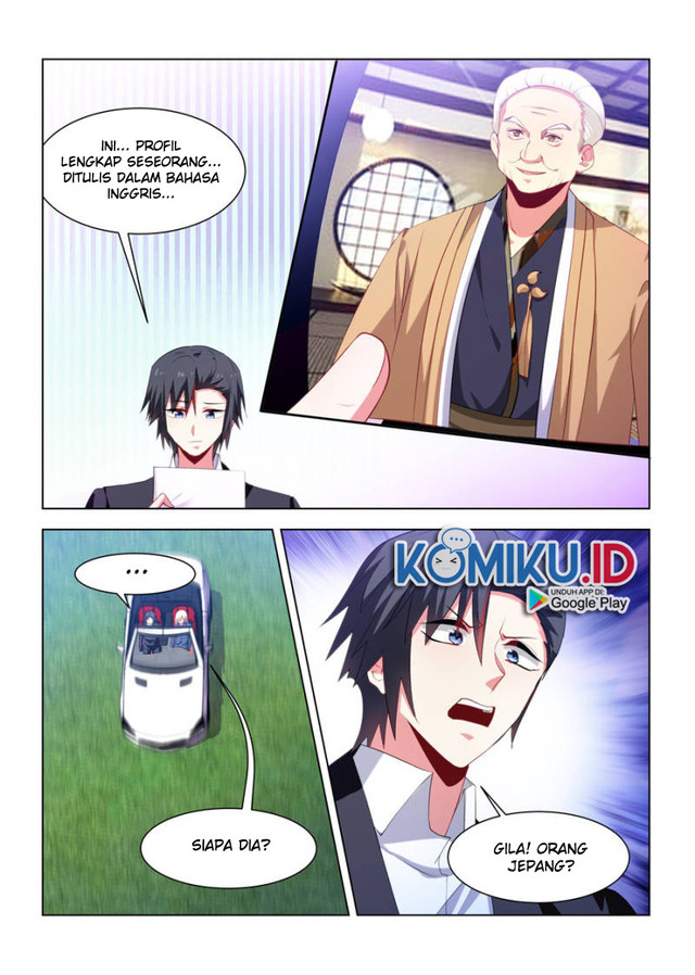Vicious Luck Chapter 238 - halaman 7