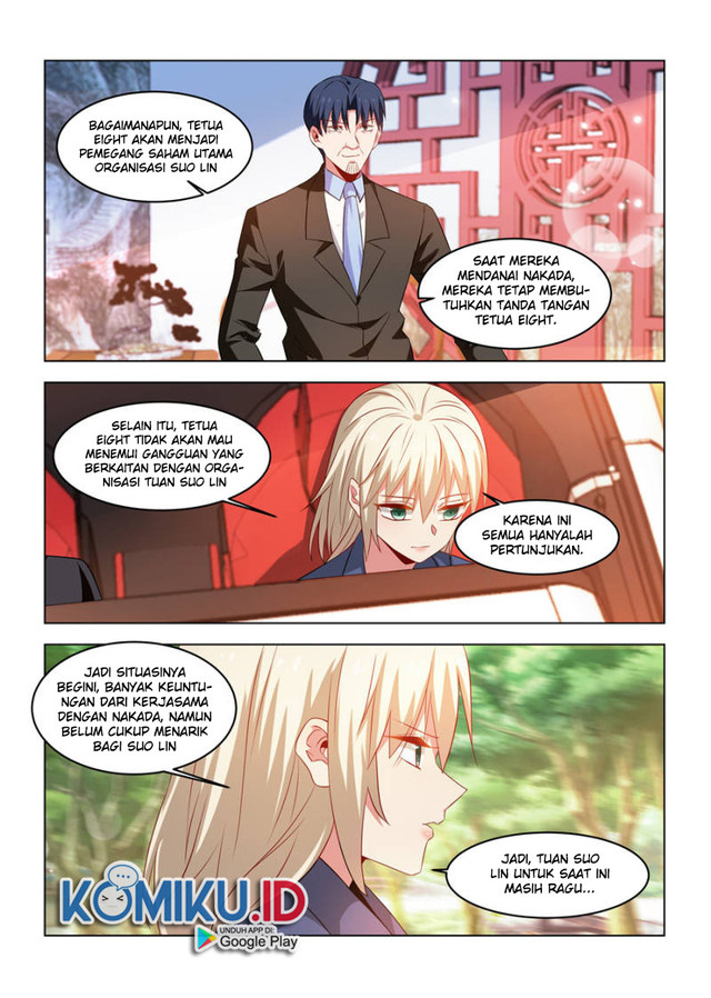 Vicious Luck Chapter 239 - halaman 3