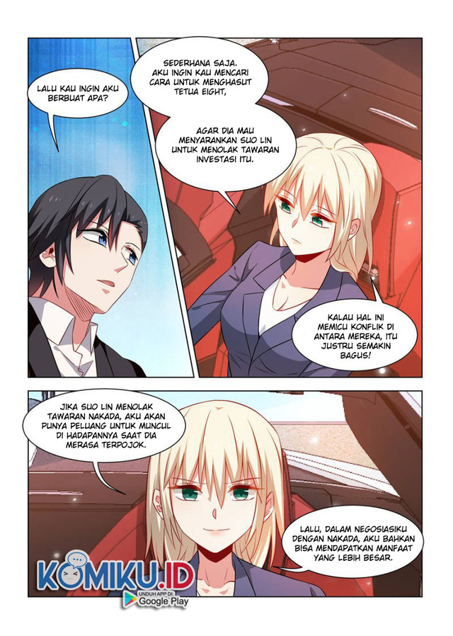 Vicious Luck Chapter 239 - halaman 5