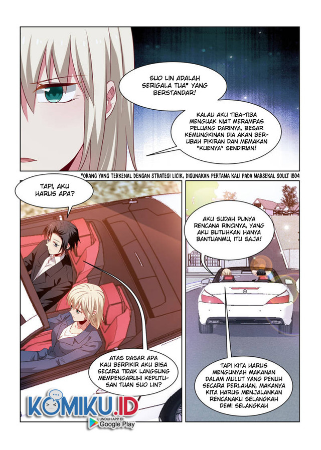 Vicious Luck Chapter 239 - halaman 7