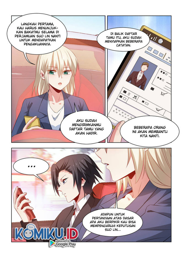Vicious Luck Chapter 239 - halaman 8