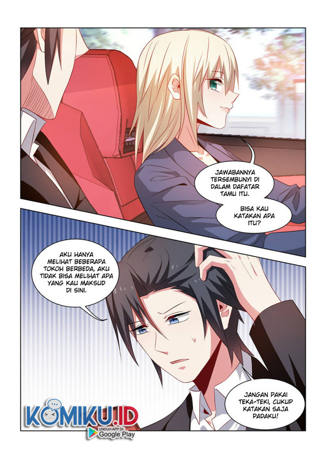 Vicious Luck Chapter 239 - halaman 9