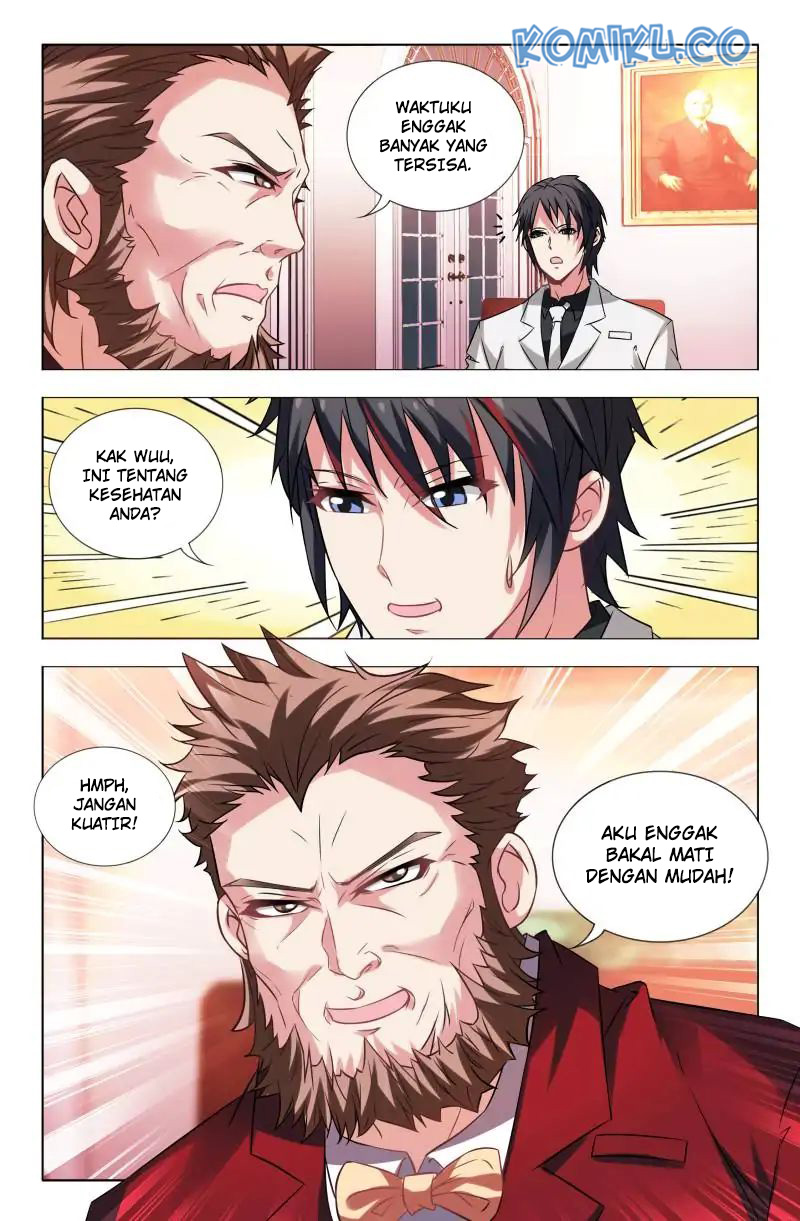 Vicious Luck Chapter 24 - halaman 3