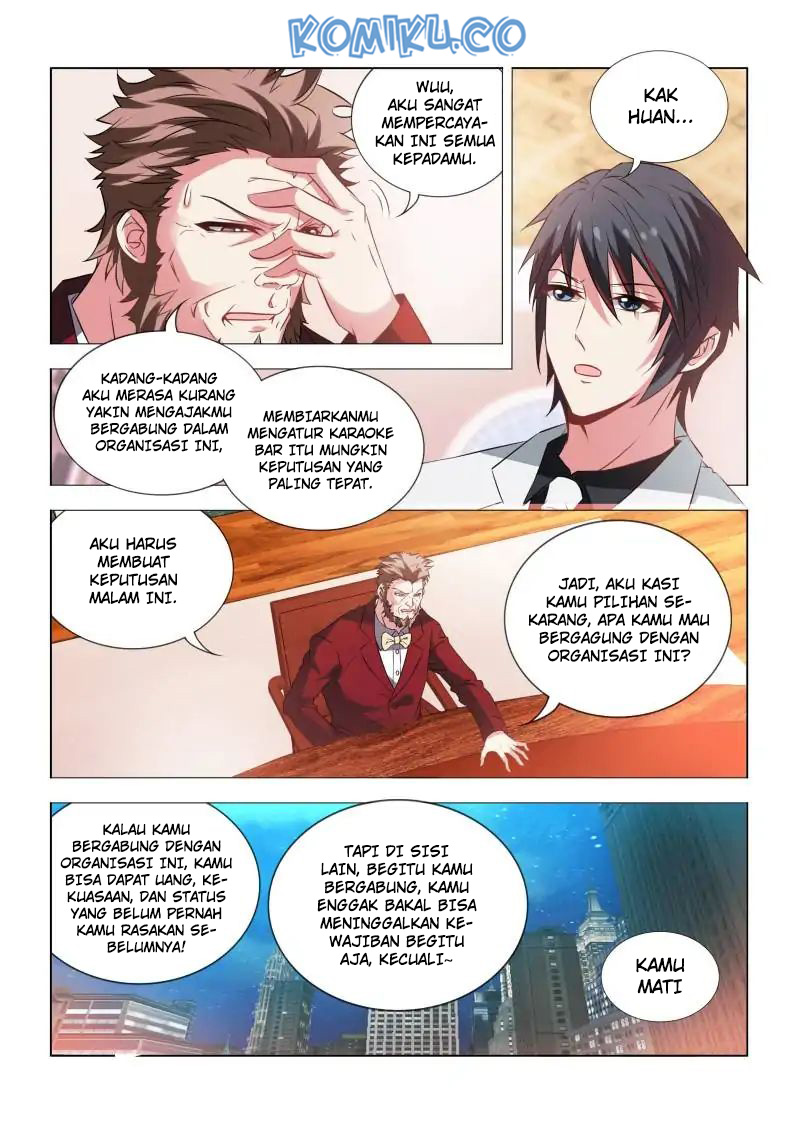 Vicious Luck Chapter 24 - halaman 6