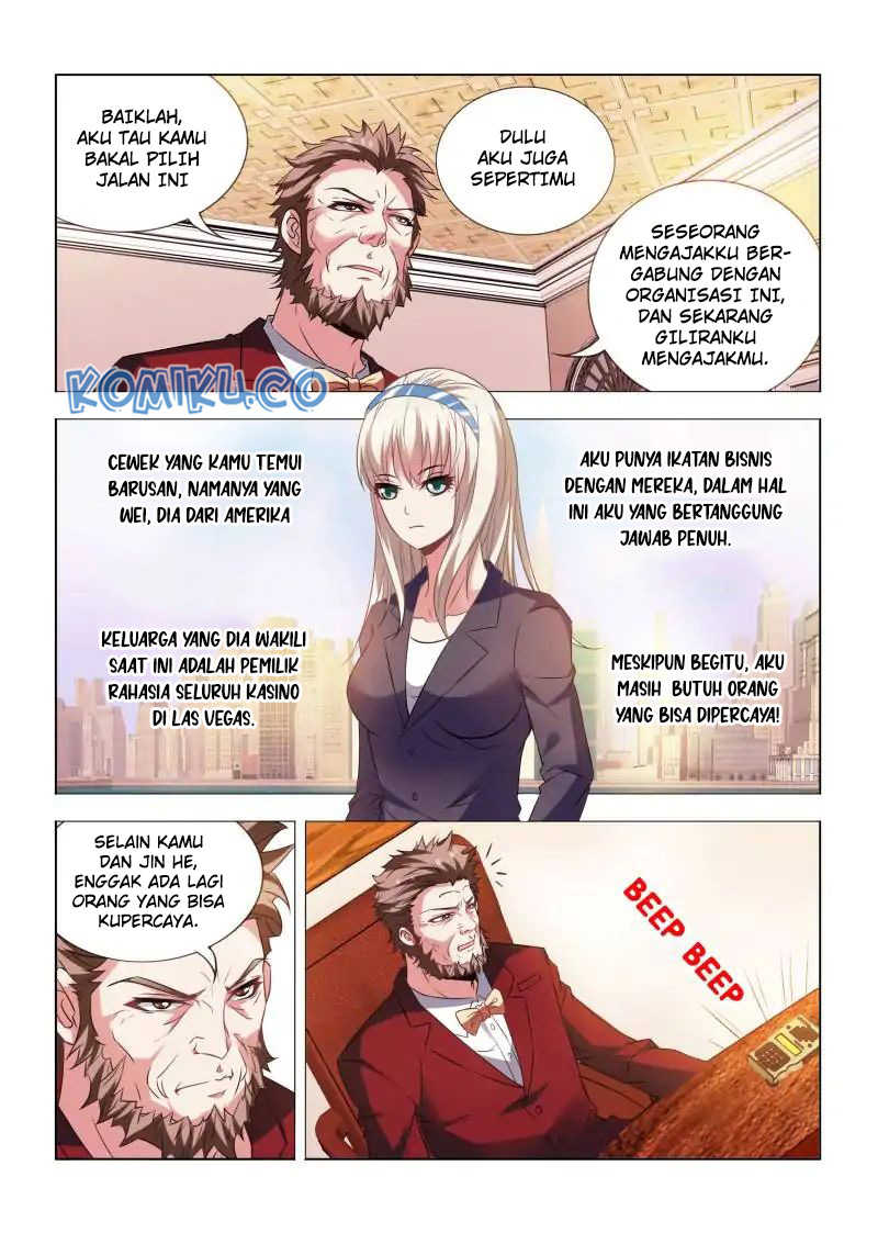Vicious Luck Chapter 24 - halaman 8