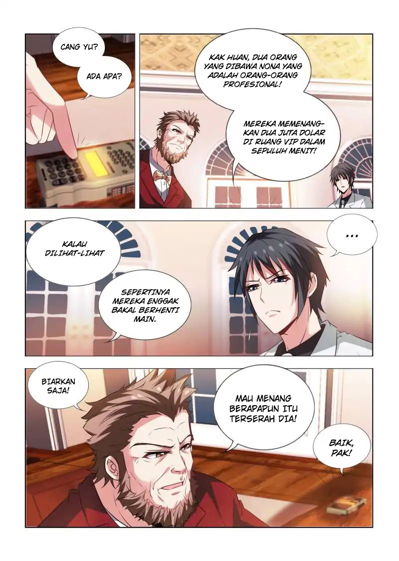 Vicious Luck Chapter 24 - halaman 9