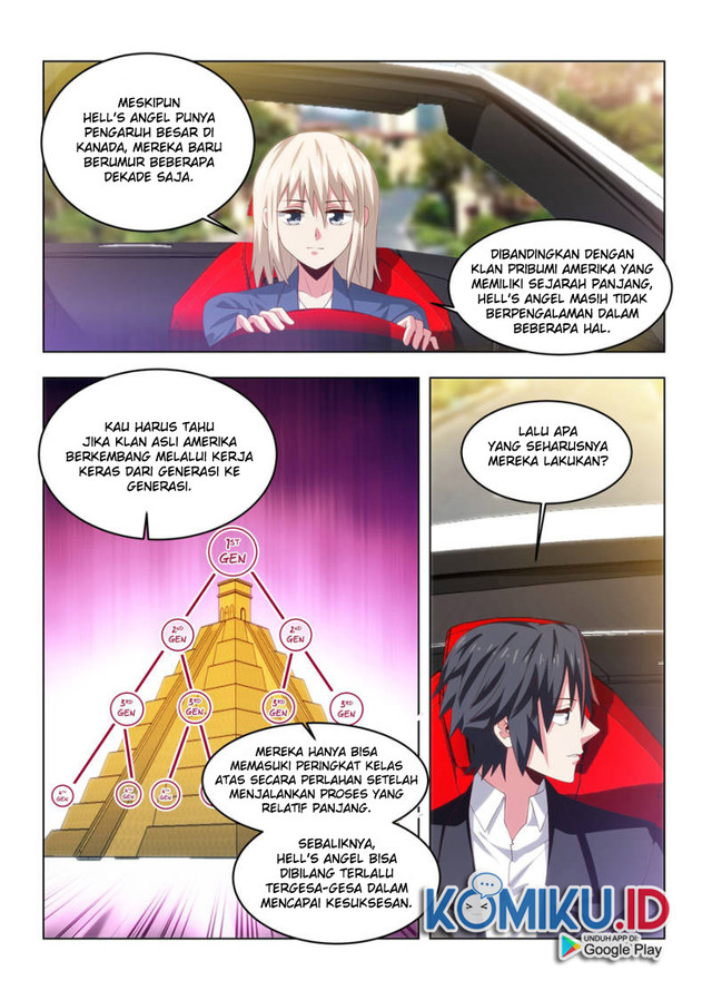 Vicious Luck Chapter 240 - halaman 3