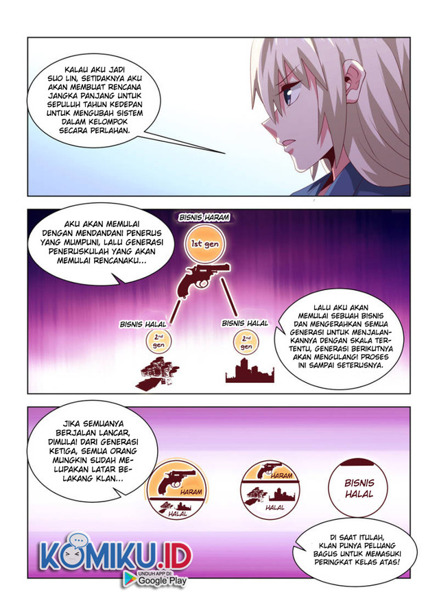 Vicious Luck Chapter 240 - halaman 4