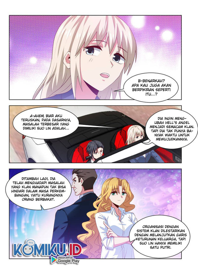 Vicious Luck Chapter 240 - halaman 7