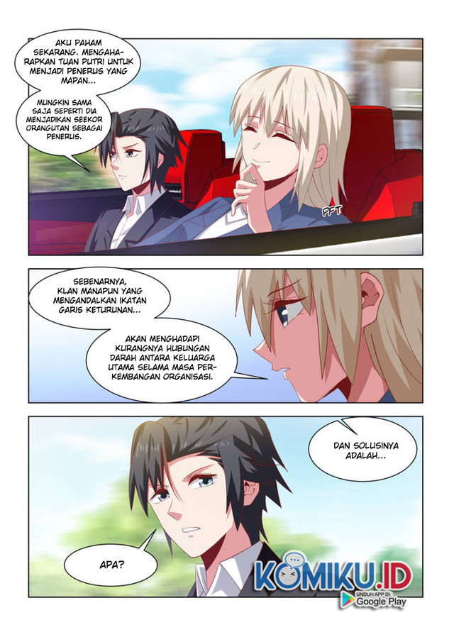 Vicious Luck Chapter 240 - halaman 8