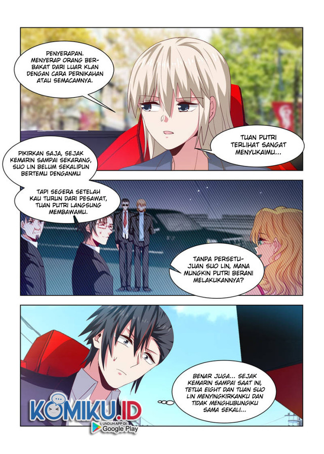 Vicious Luck Chapter 240 - halaman 9