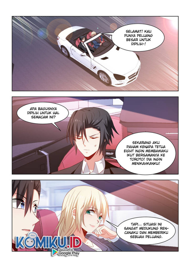 Vicious Luck Chapter 241 - halaman 2