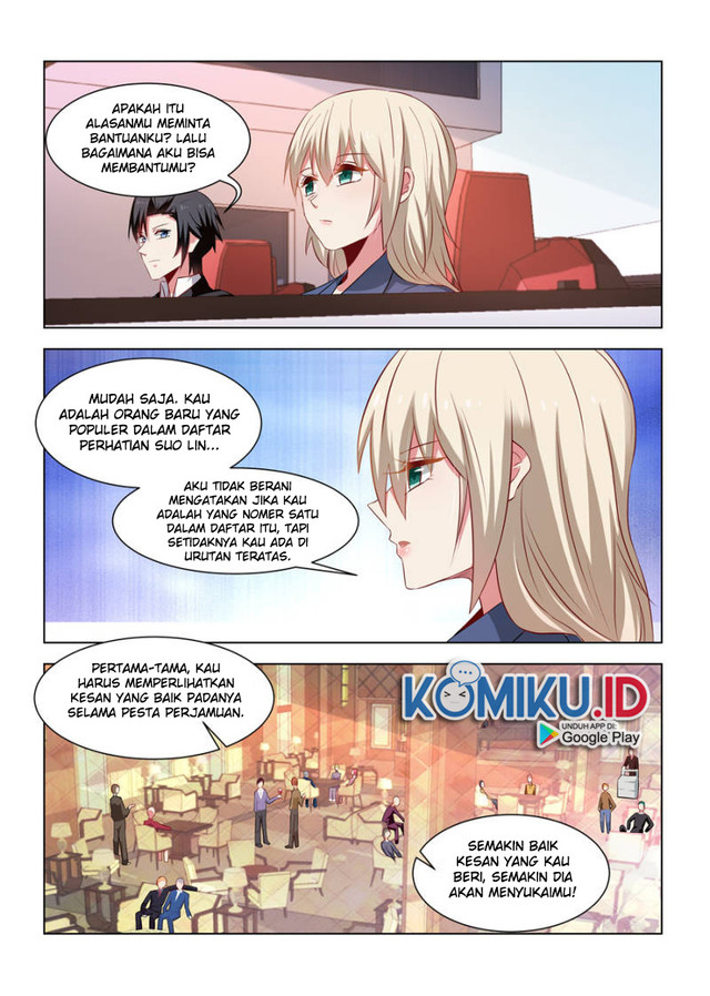 Vicious Luck Chapter 241 - halaman 3