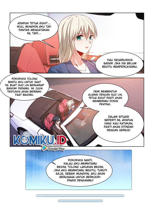 Vicious Luck Chapter 241 - halaman 4