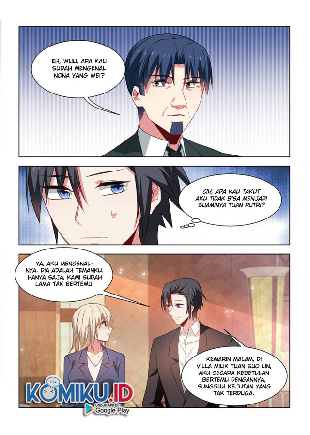 Vicious Luck Chapter 241 - halaman 7