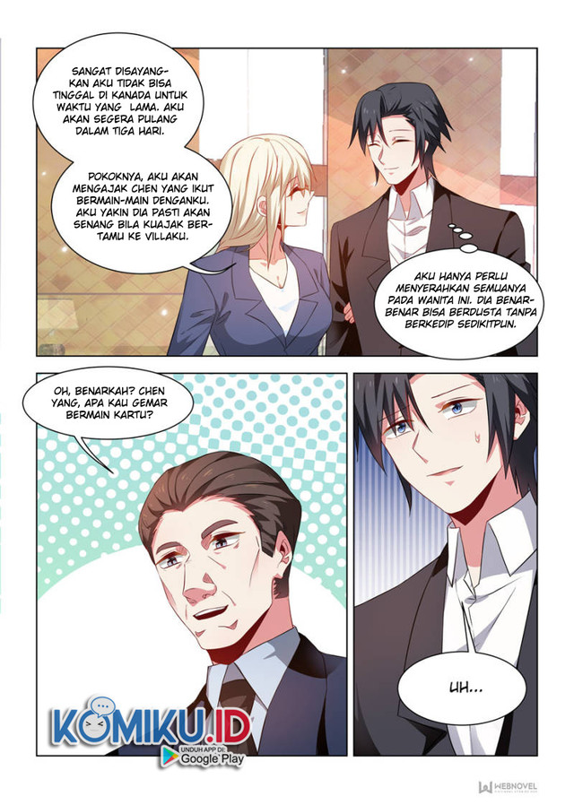 Vicious Luck Chapter 241 - halaman 9
