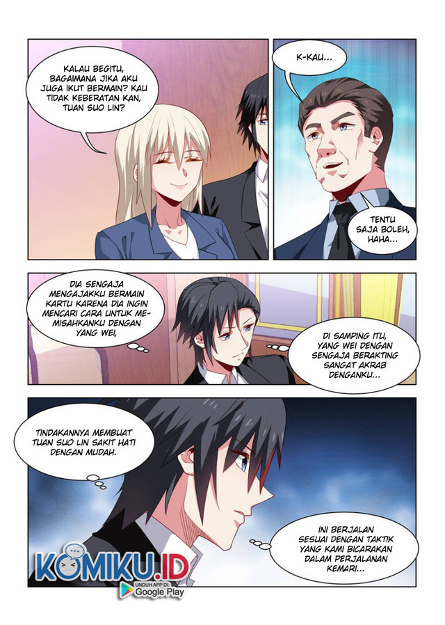 Vicious Luck Chapter 242 - halaman 4