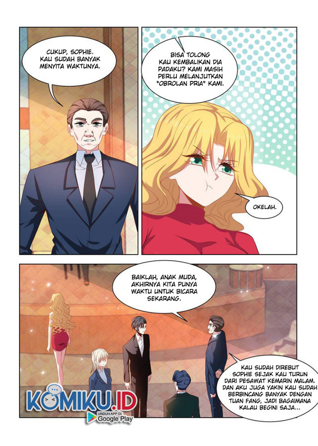 Vicious Luck Chapter 243 - halaman 2