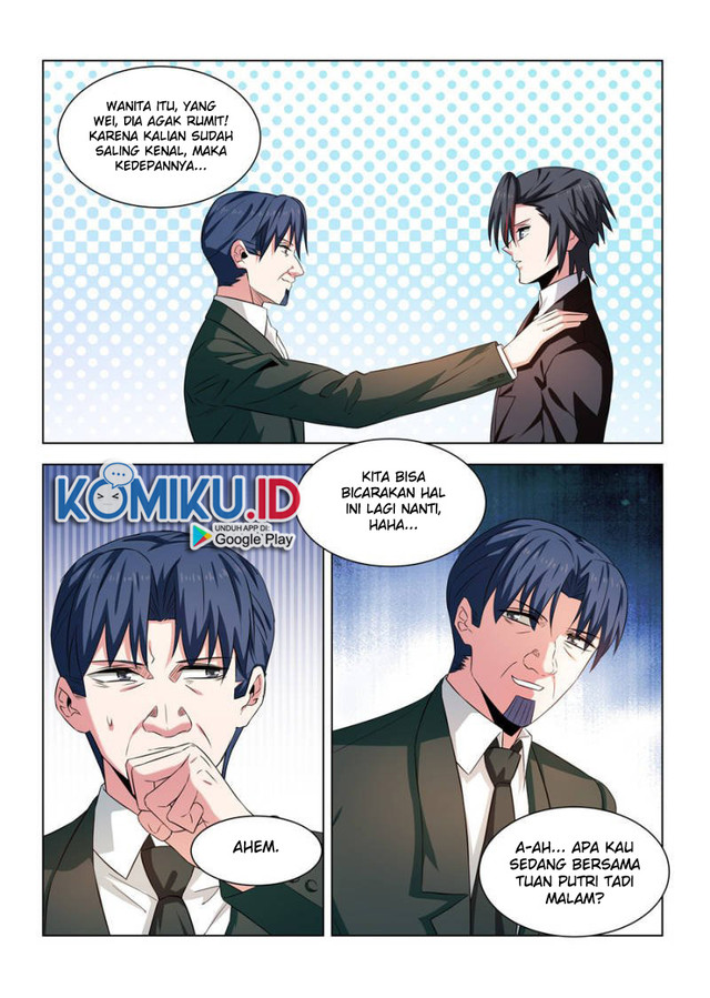 Vicious Luck Chapter 243 - halaman 6