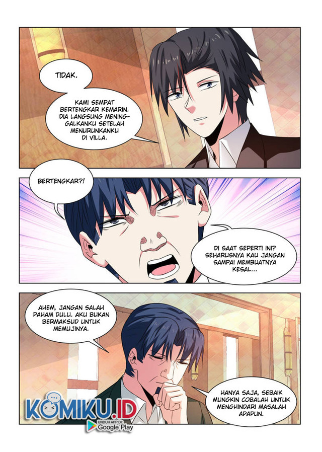 Vicious Luck Chapter 243 - halaman 7