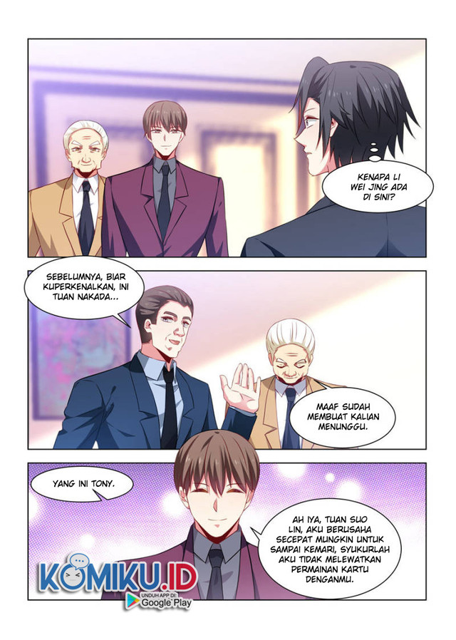 Vicious Luck Chapter 244 - halaman 2