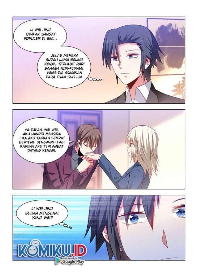 Vicious Luck Chapter 244 - halaman 3