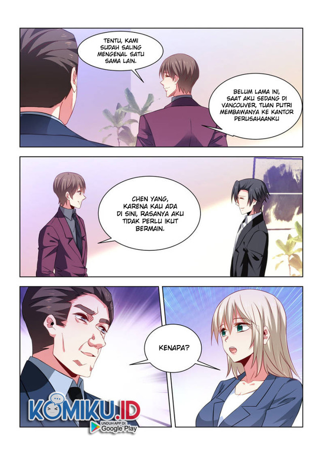 Vicious Luck Chapter 244 - halaman 5