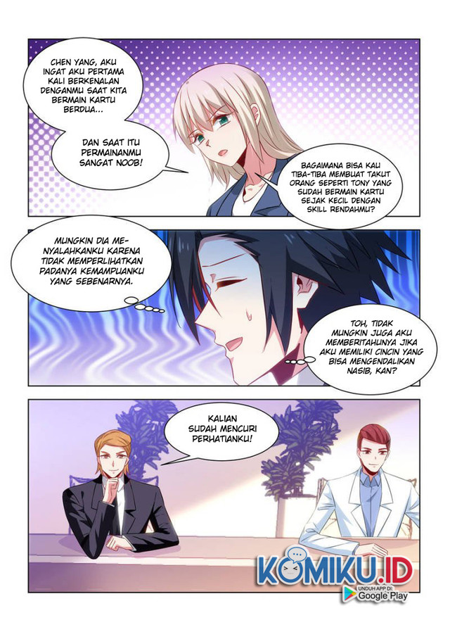 Vicious Luck Chapter 244 - halaman 8