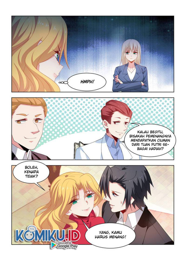 Vicious Luck Chapter 245 - halaman 3